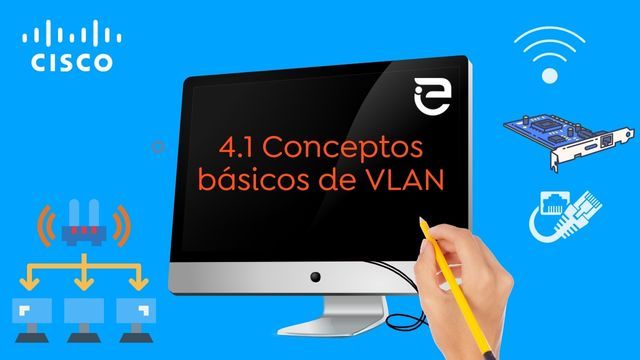 Conceptos básicos de VLAN