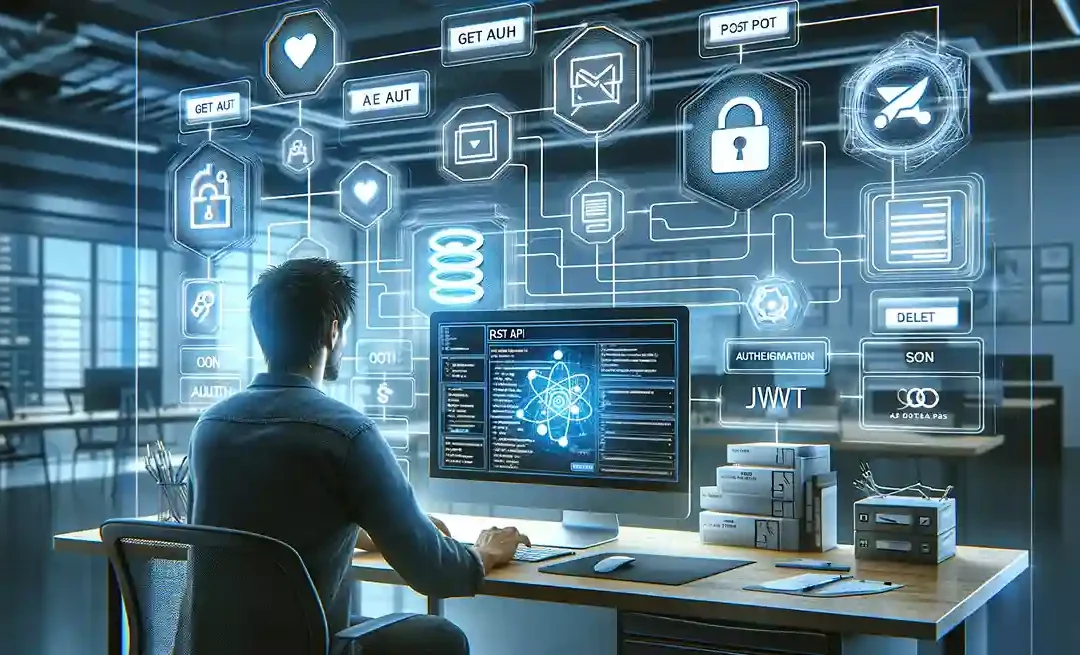 Características de las APIs Basadas en REST (Tipos de Autenticación, CRUD, Verbos HTTP y Codificación de Datos)