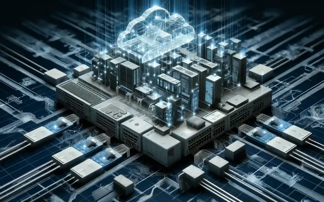 Overlay Capa de Superposición Cisco CCNA