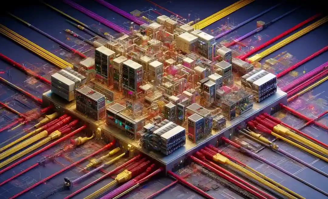 Underlay Capa Subyacente Cisco CCNA