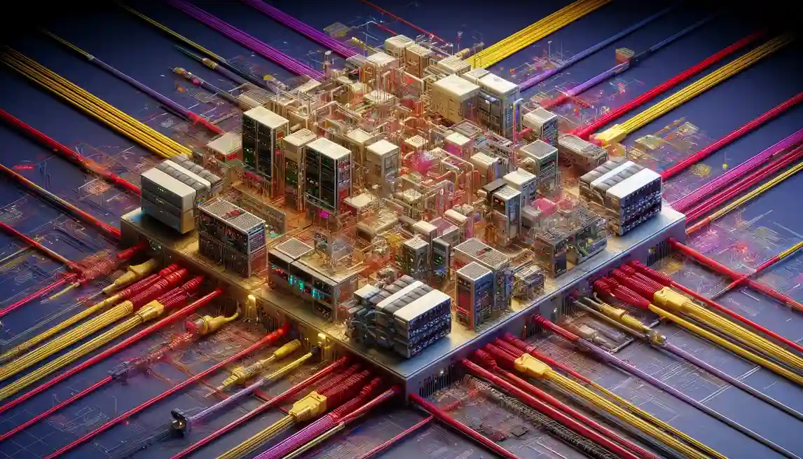 Underlay Capa Subyacente Cisco CCNA