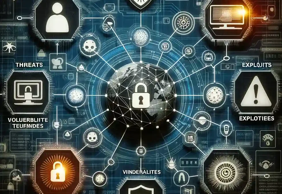 Cisco CCNA – Definir Conceptos Clave de Seguridad Amenazas, Vulnerabilidades, Explotaciones y Técnicas de Mitigación