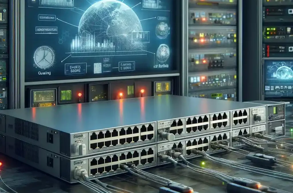 Cisco CCNA – Explicar el Comportamiento de Reenvío por Salto (PHB) para QoS