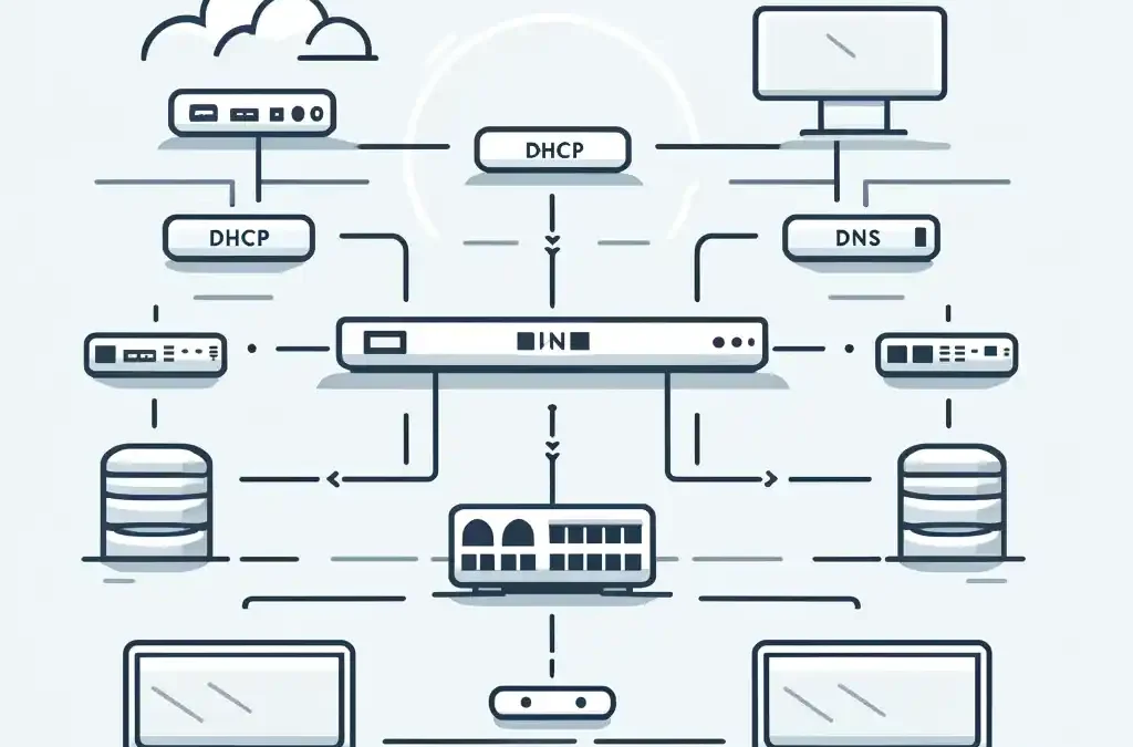 Cisco CCNA – Explicar el Rol de DHCP y DNS Dentro de la Red