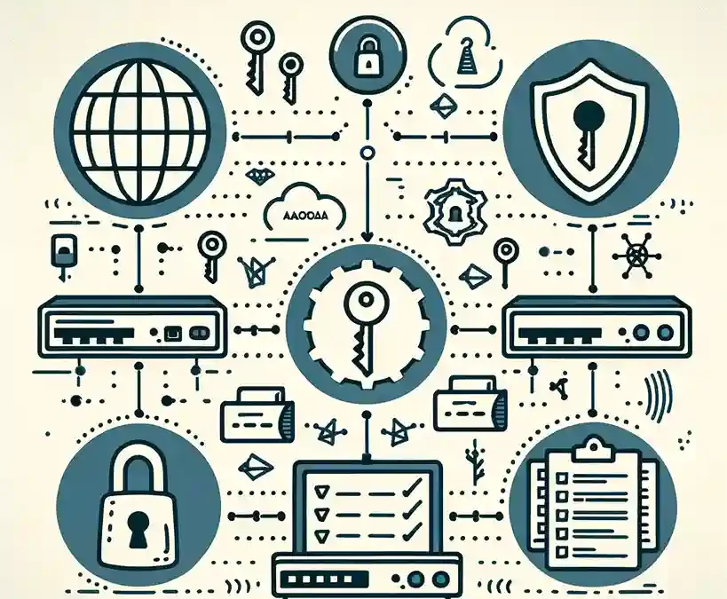 Cisco CCNA – Comparar Conceptos de Autenticación, Autorización y Contabilidad (AAA)