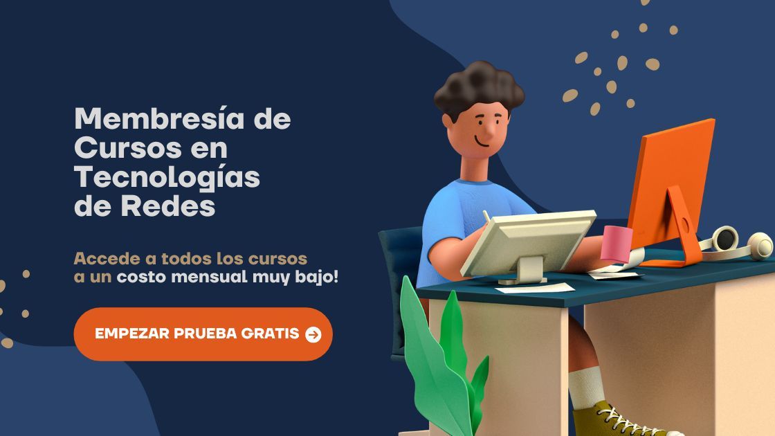 Membresía de Cursos Cisco