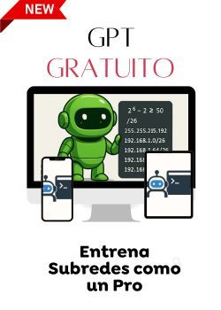 SubnettingGPT – Entrena Subredes como un Pro