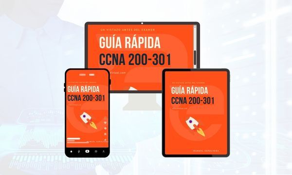 Guía Rápida Cisco CCNA 200-301