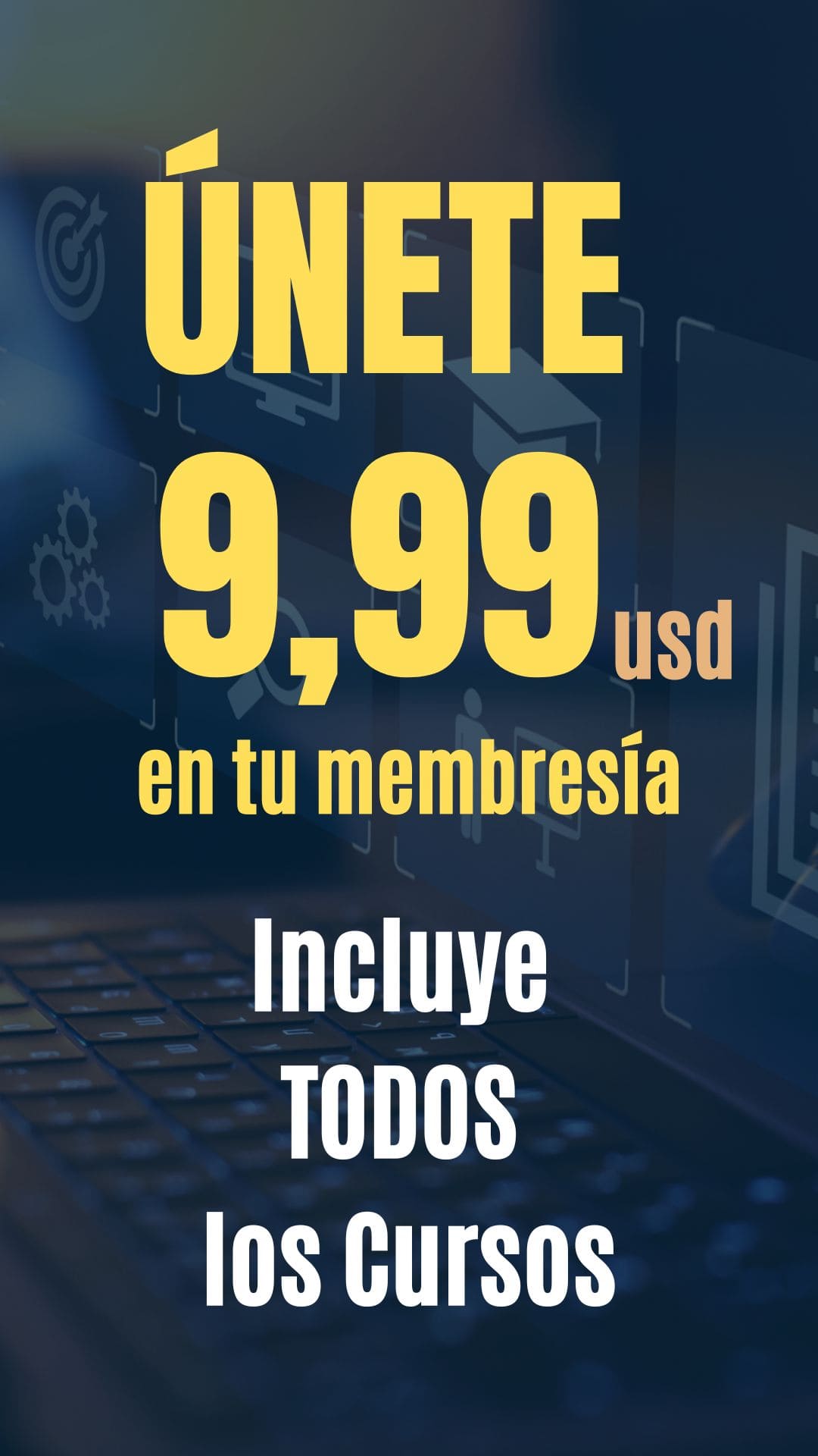 Membresía eClassVirtual