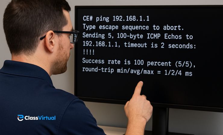 Troubleshooting en redes Cisco: metodología, estrategias y comandos clave