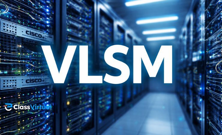 VLSM en profundidad y la matemática real detrás del direccionamiento IP