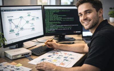 Configuración básica de un Firewall FortiGate (Guía paso a paso)