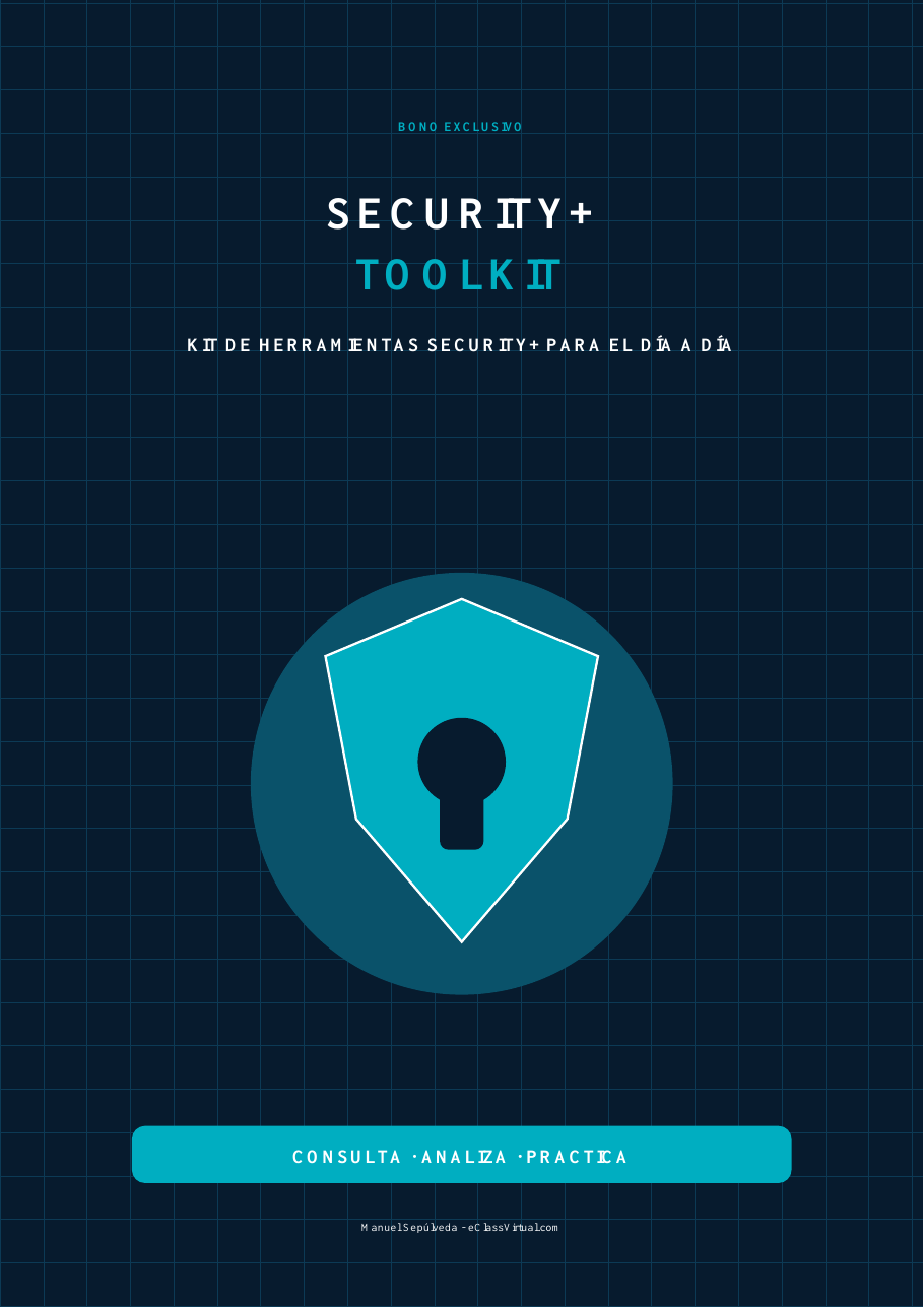 Bono 4 Security+ Toolkit