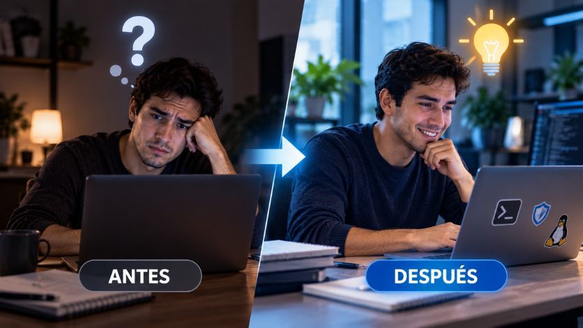 Antes y Después