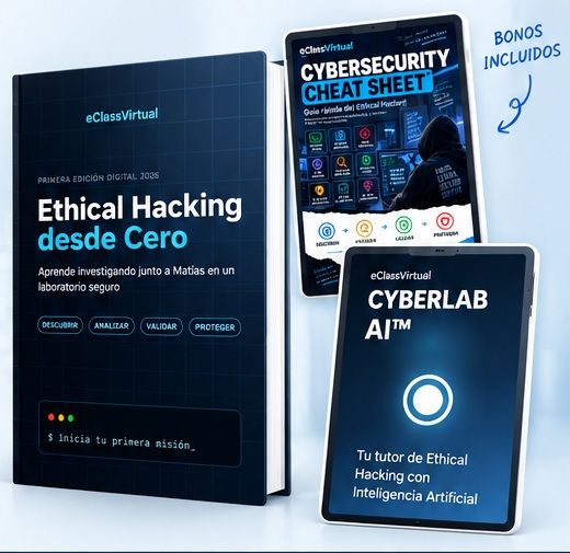 CIBERSEGURIDAD